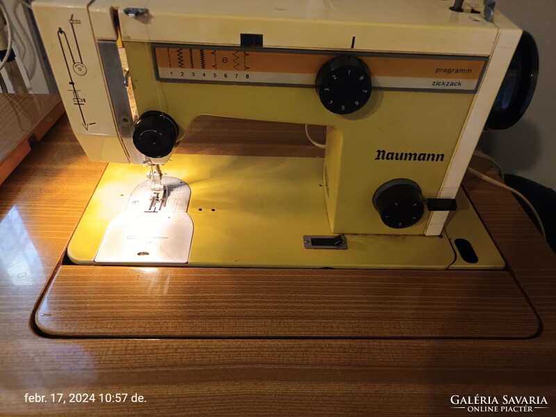 Desktop neumann sewing machine for sale