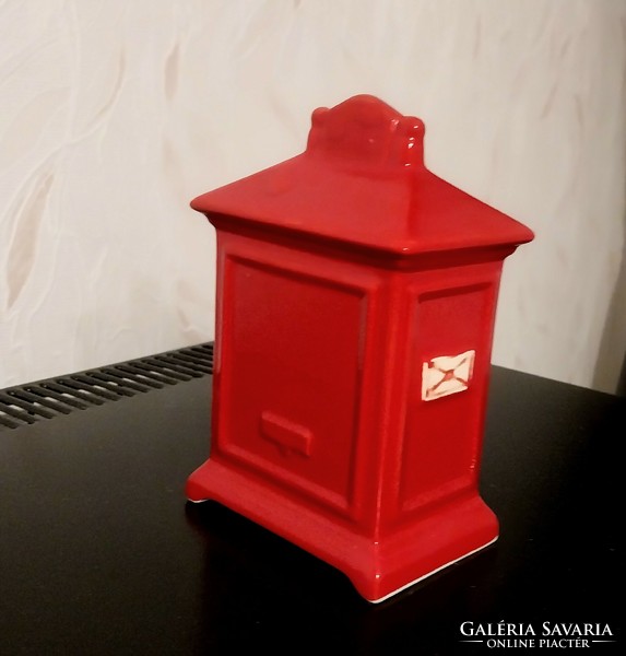 Red mailbox bushing!