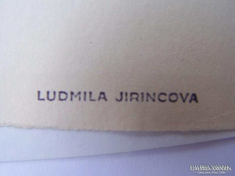 Jiřincová Ludmila (1912 - 1994) : A könnyek leánya