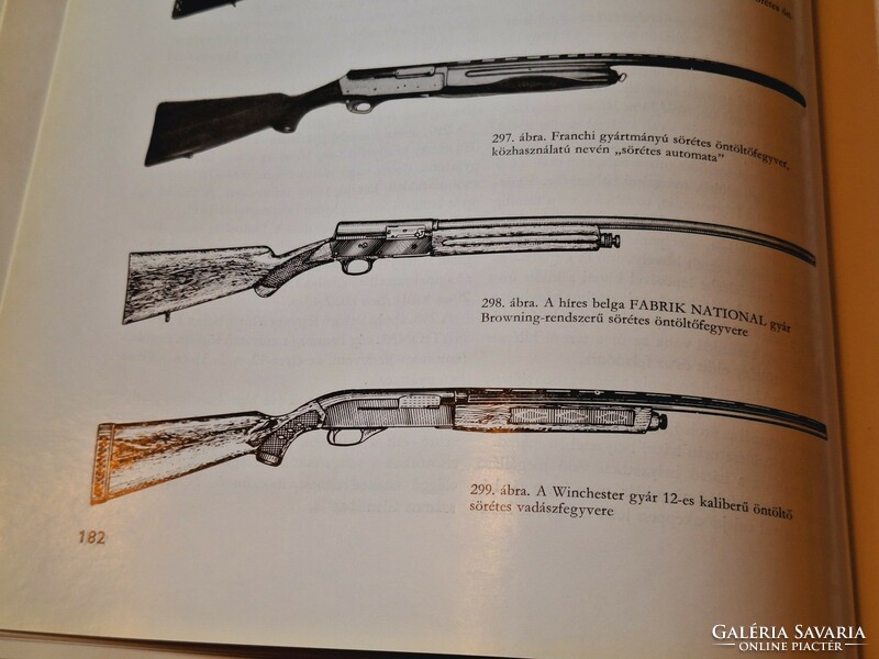 1969-Hunting!!!-József Hardy: about hunting weapons for hunters-technical book publisher