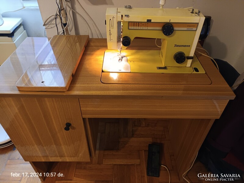 Desktop neumann sewing machine for sale