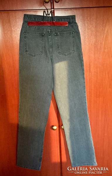 Marks&spencer uk 10 long, special quality, lined stretch new jeans!