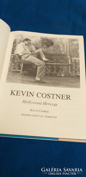 Caddies, Kelvin Kevin Costner