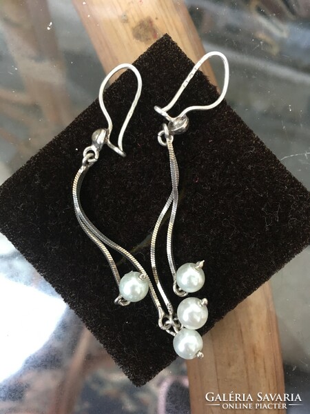925 silver pretty earrings