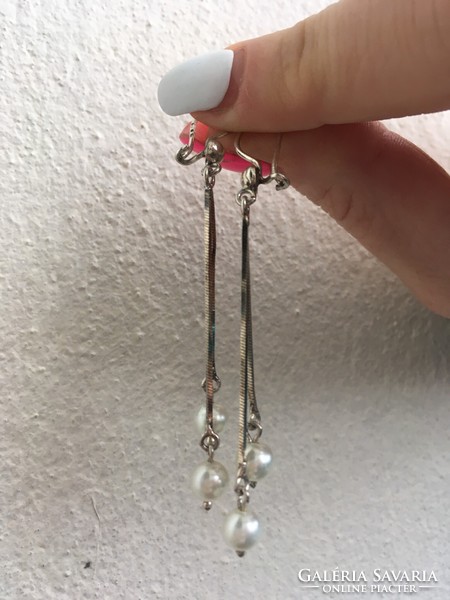 925 silver pretty earrings