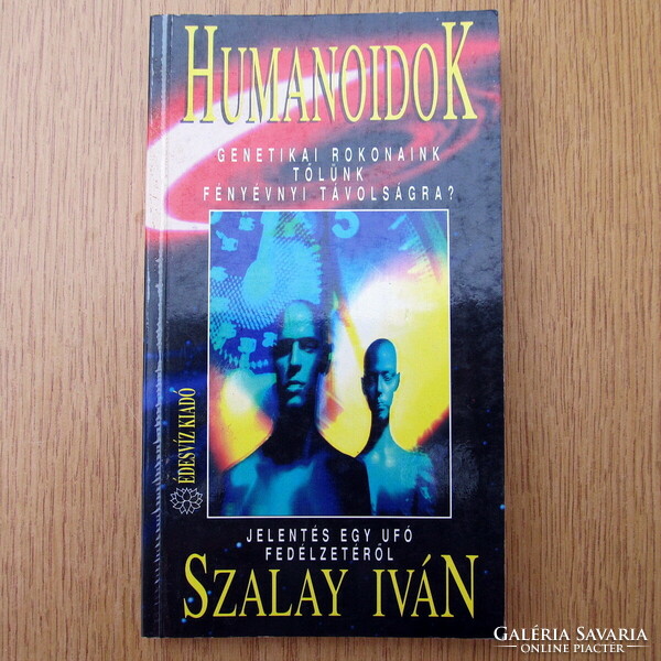 Silent Invasion / Humanoids (Science Fiction)