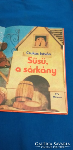 Csukás István Süsü, a sárkány