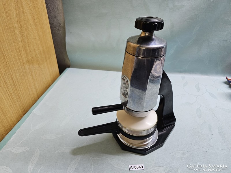 A0549 Unipress kávé főzö