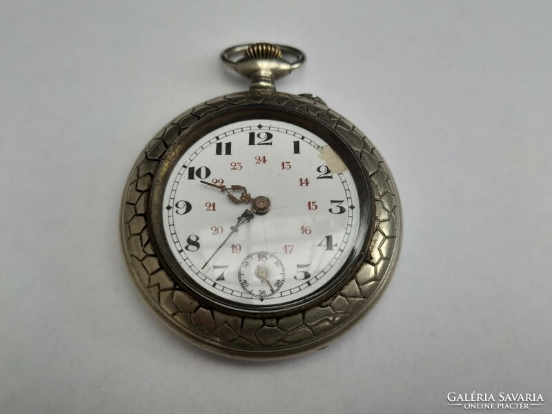 HUF 1 antique pocket watch