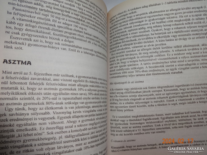 A fejfájás, az asztma és a szénanátha gyógyítása a természetgyógyászat segítségével