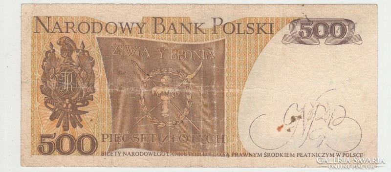 ZLOTY 100-500-1000 LENGYELORSZÁG