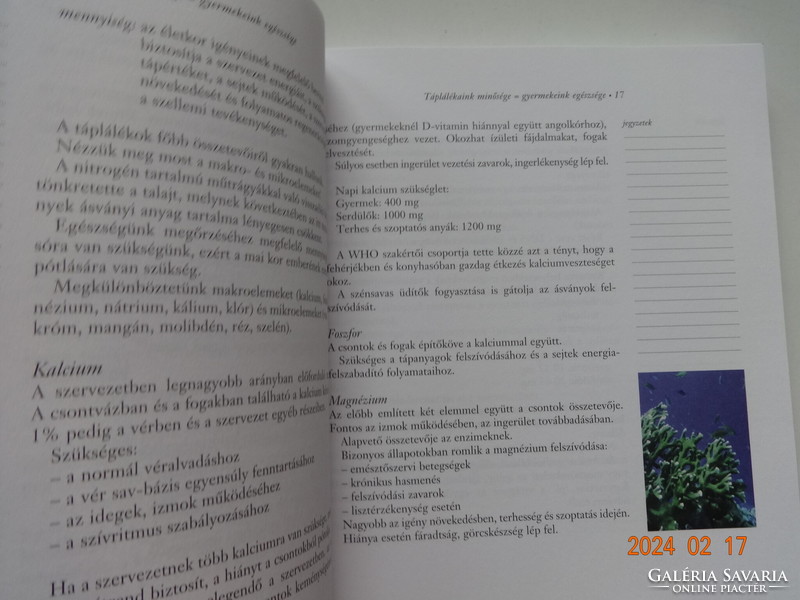 Tisztán és egyszerűen  gyógynövényekről, ásványi anyagokról, vitaminokról