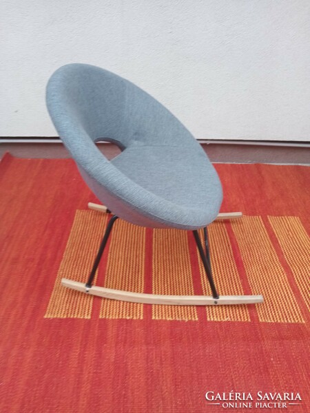 Modern design rocking chair. Negotiable.