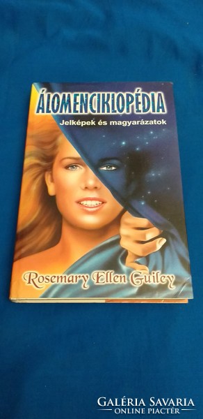 Rosemary Ellen Guiley Álomenciklopédia