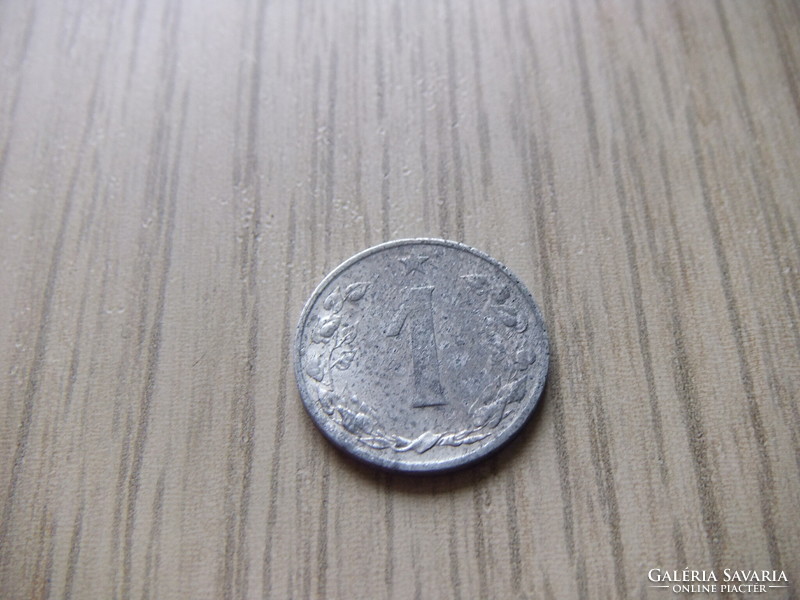 1 Heller 1958 Czechoslovakia