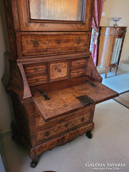Antique baroque furniture