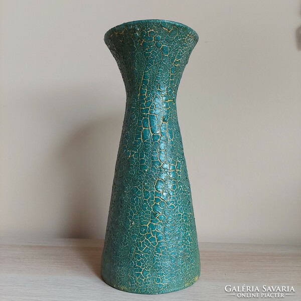 Charles Bans ceramic vase