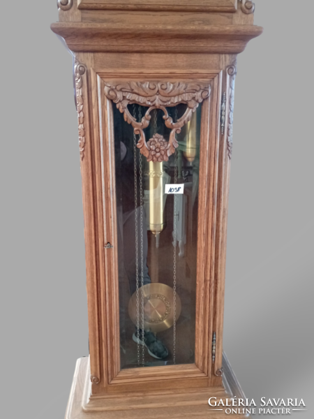 Neobaroque bedside clock - 1038