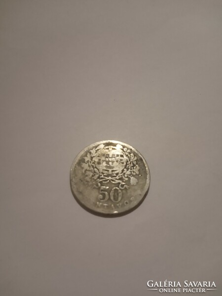 50 Centavos 1929 Portugália !