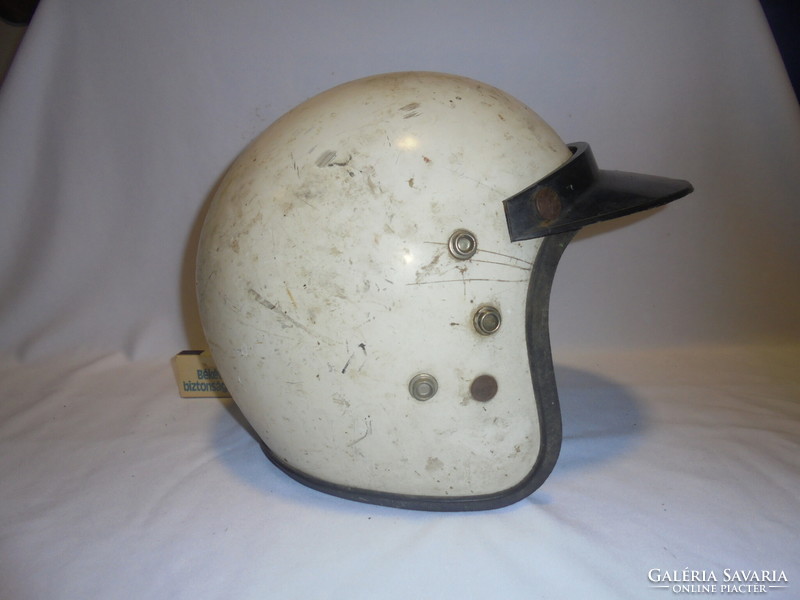 Old crash helmet - small-skinned 1986
