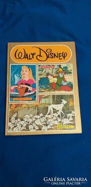 Walt Disney Csomag 4db