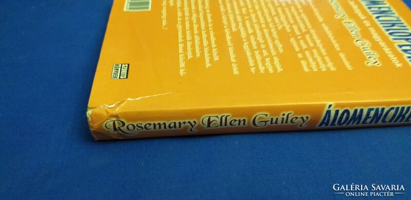 Rosemary Ellen Guiley Álomenciklopédia