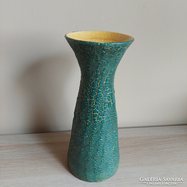 Charles Bans ceramic vase