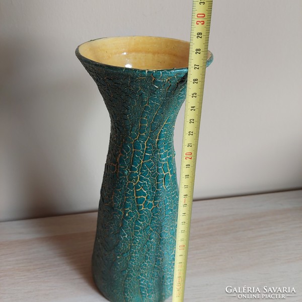 Charles Bans ceramic vase