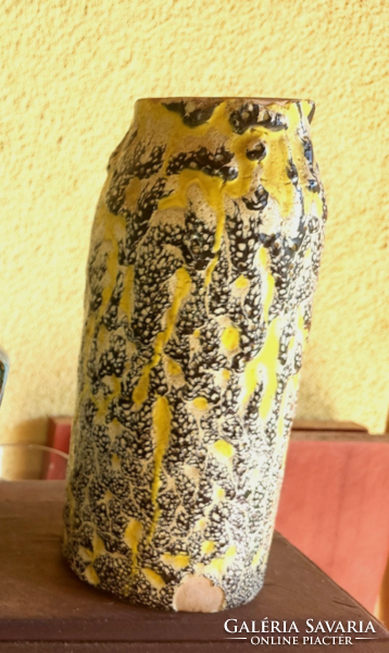 Retro kerámia váza 2 db