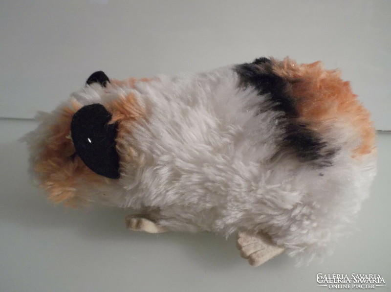 Steiff - guinea pig - 18 x 9 x 8 cm - retro - plush - - exclusive - German - perfect
