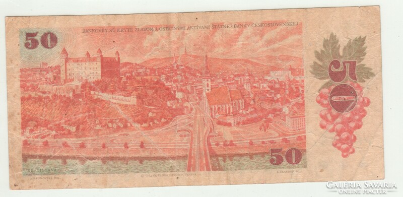 50 KORUN 1987