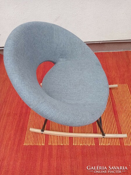 Modern design rocking chair. Negotiable.