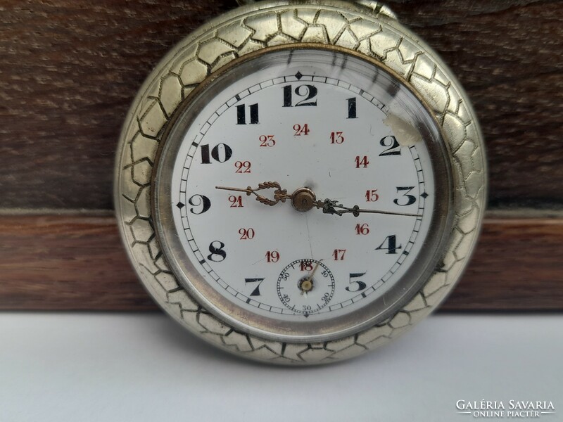 HUF 1 antique pocket watch