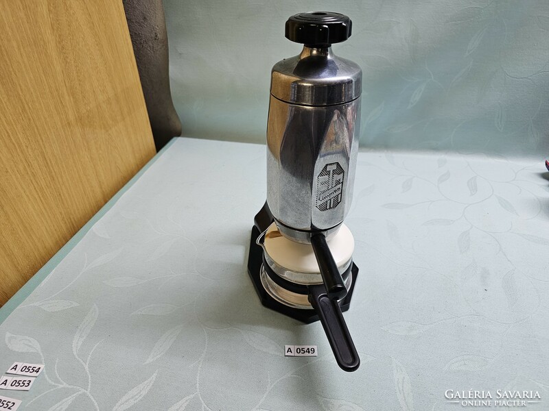 A0549 unipress coffee maker