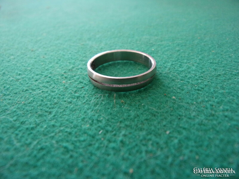 Steel ring