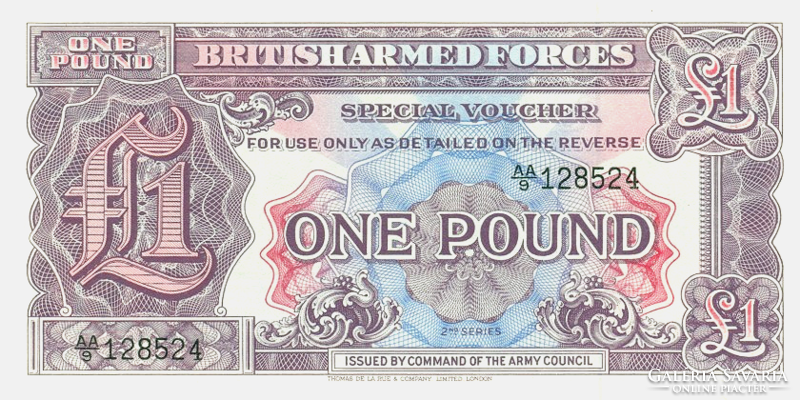 United Kingdom 1 British pound 1948 oz