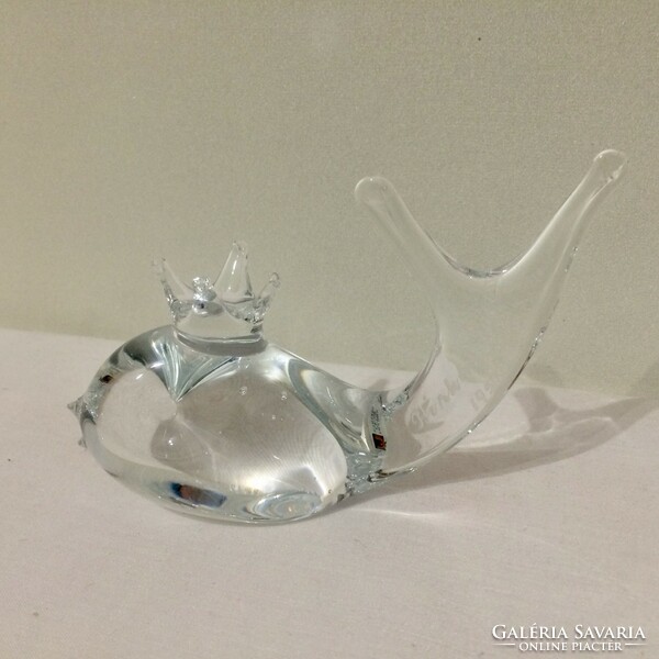 Glass fish (Finnish)