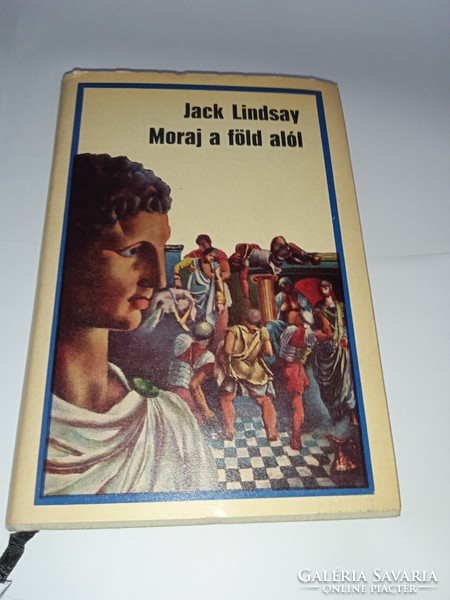 Jack Lindsay - Moraj a föld alól - 1969