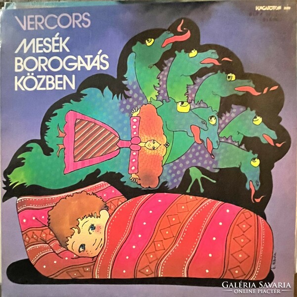 Vercors-Mesék borogatás közben