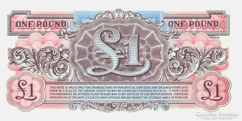 United Kingdom 1 British pound 1948 oz