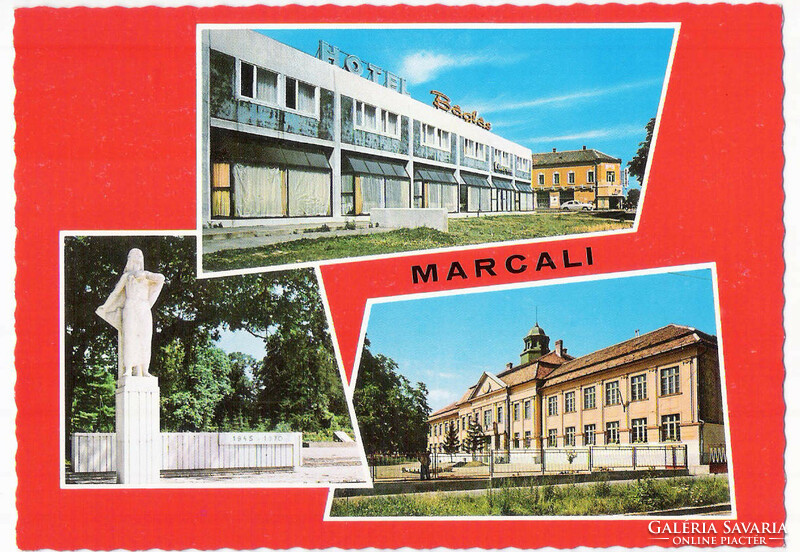 Marcali / unused / luxury