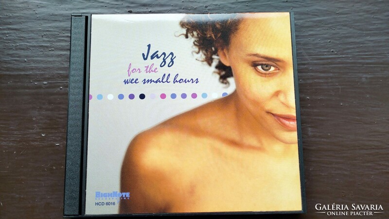 Jazz for the wee small hours - selection