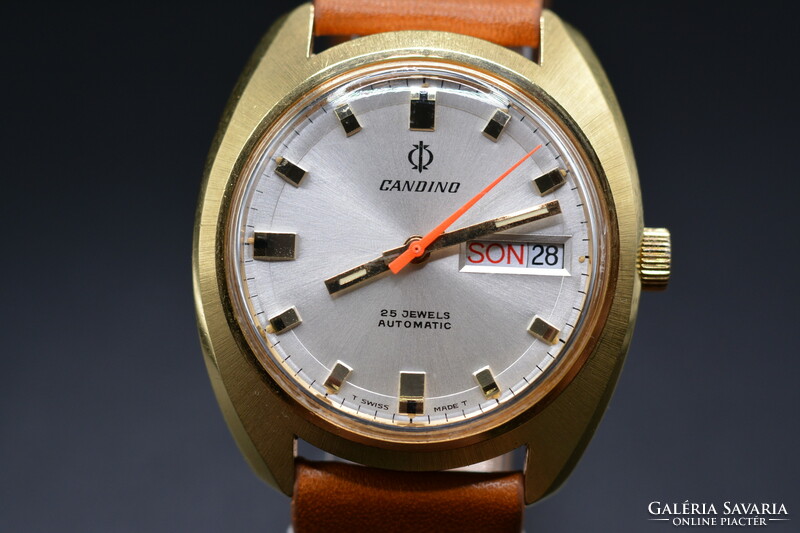 Candino automata óra eladó az 1970-es évekből