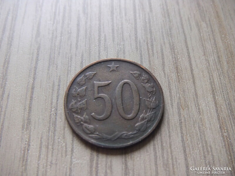 50 Heller 1964 Czechoslovakia