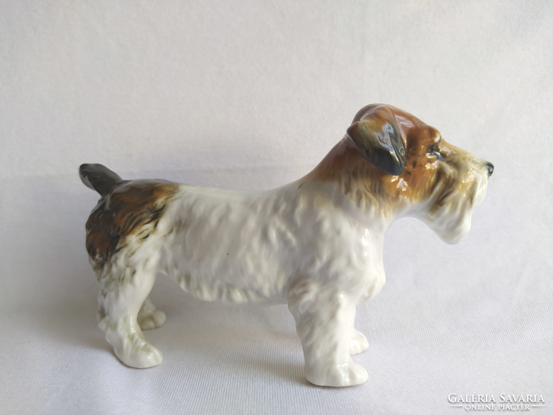 Karl ens porcelain foxi