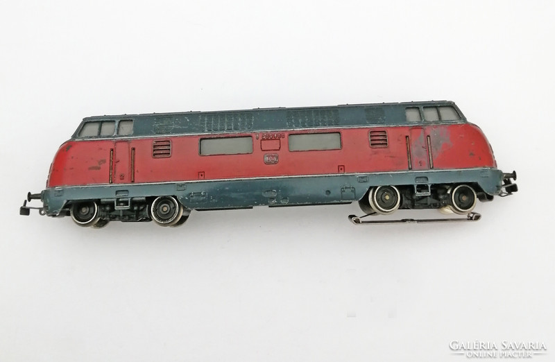 Märklin mozdony - Dízelmozdony - H0 Modellvasút