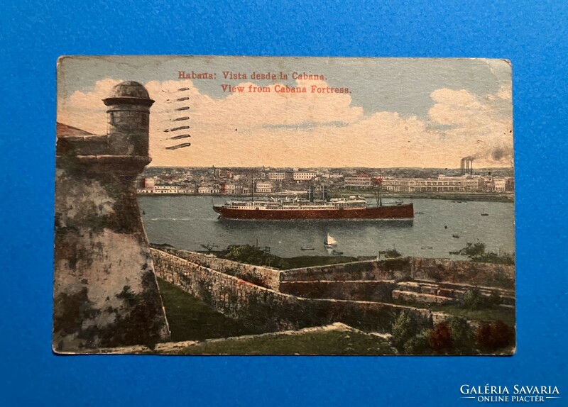 Havana - Cuba 1924