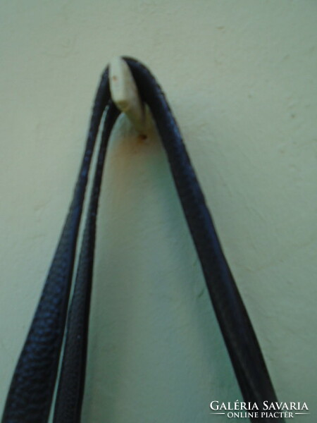 Michael kors shoulder bag, handbag, - logo pattern - black-beige color discounted