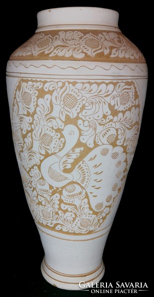 Dt/380 – large Korund floor vase