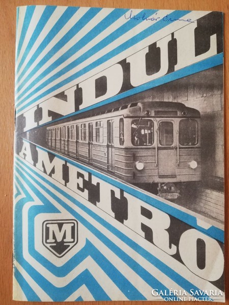 Donkó Tibor - Indul a Metró